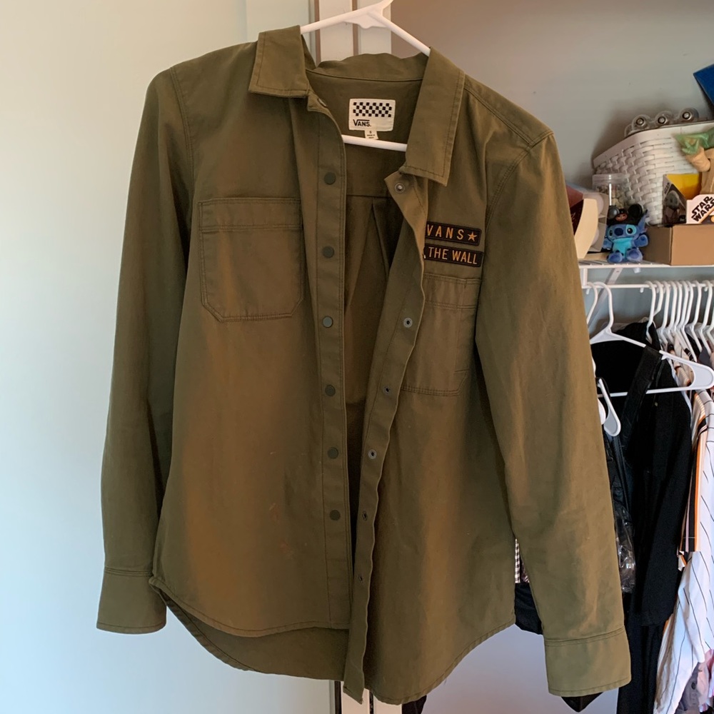 Vans Shirt Jacket